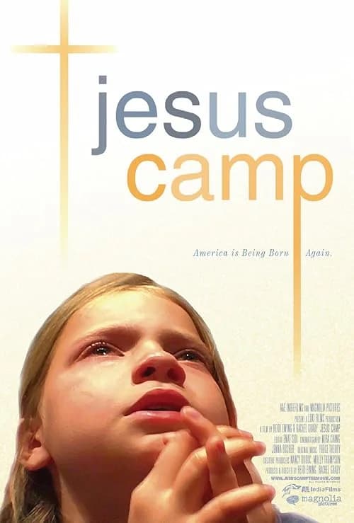 Jesus Camp film posteri