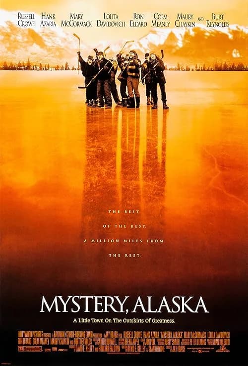 Mystery, Alaska