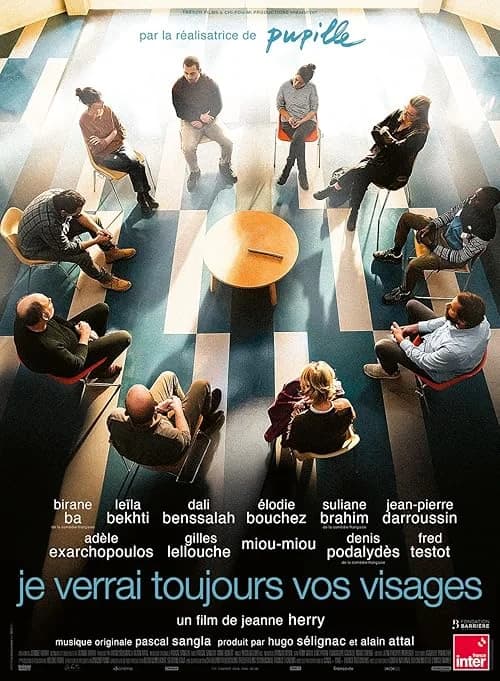 All Your Faces film posteri