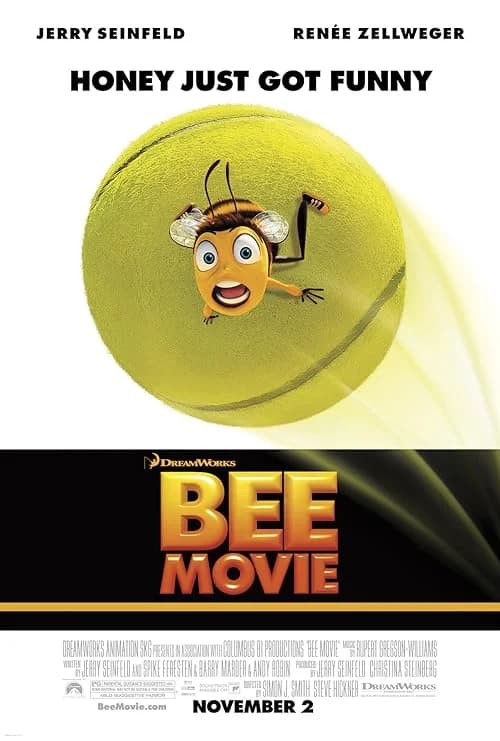 Bee Movie film posteri