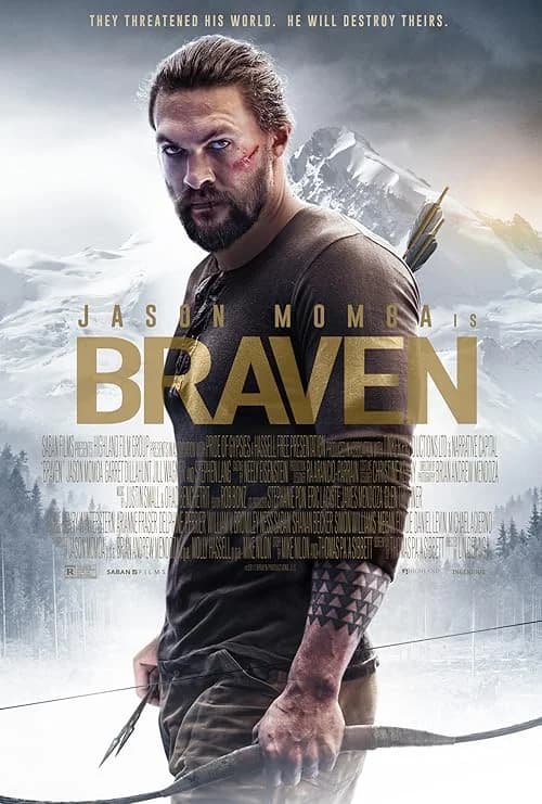 Braven film posteri