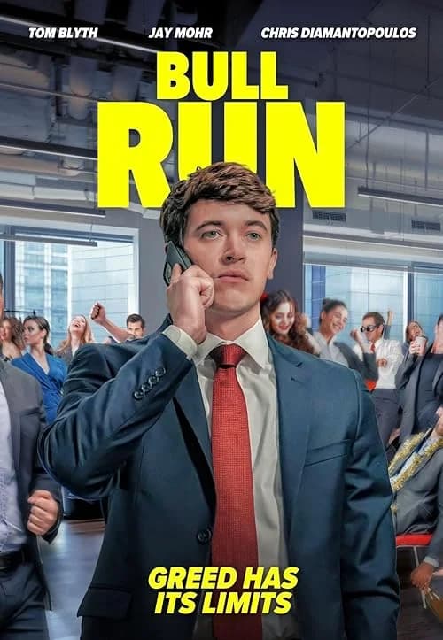 Bull Run film posteri