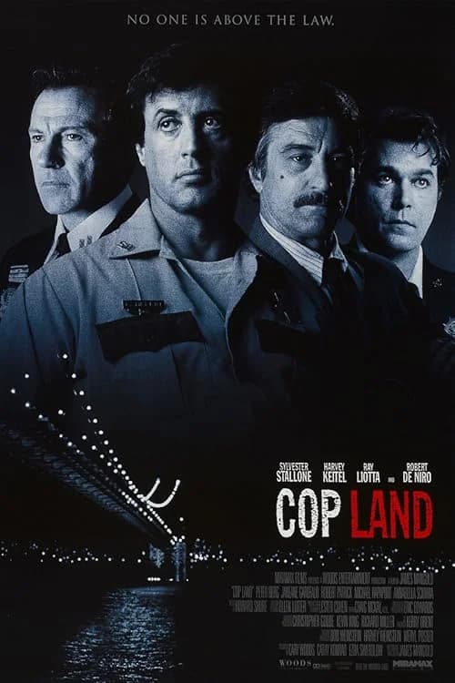 Cop Land film posteri