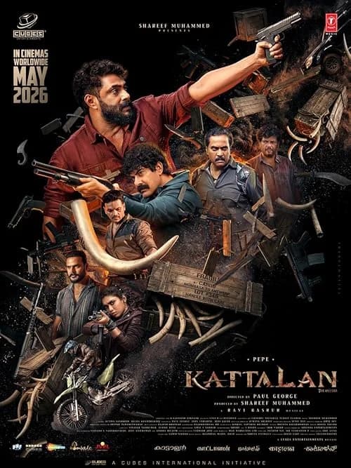 Kattalan film posteri