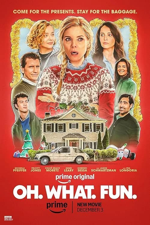 Oh. What. Fun. film posteri